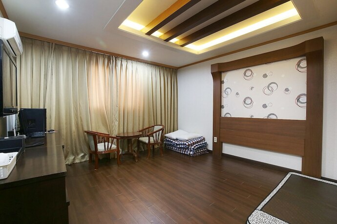 Imagen general del Hotel Kyeryong Opera. Foto 18