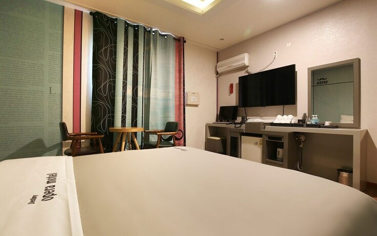 Imagen general del Hotel Kyeryong Opera. Foto 19