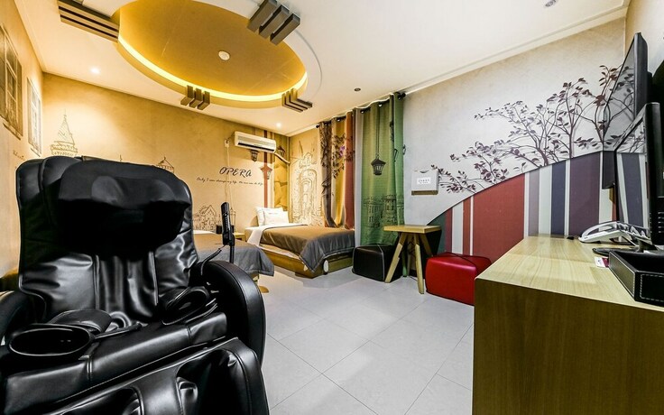 Imagen general del Hotel Kyeryong Opera. Foto 20