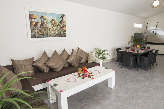 Imagen general del Hotel Kygunaya Villa. Foto 12