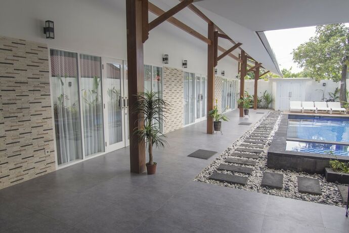 Imagen general del Hotel Kygunaya Villa. Foto 19
