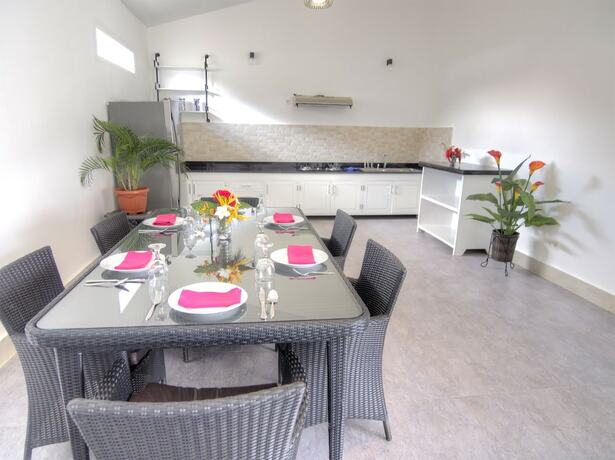 Imagen de los interiores del Hotel Kygunaya Villa. Foto 26