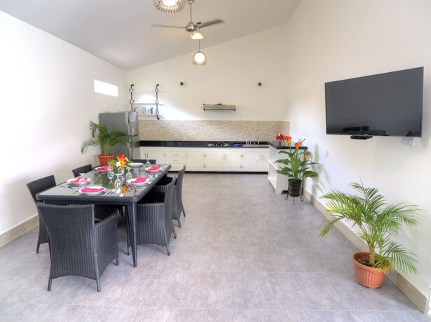Imagen de los interiores del Hotel Kygunaya Villa. Foto 27