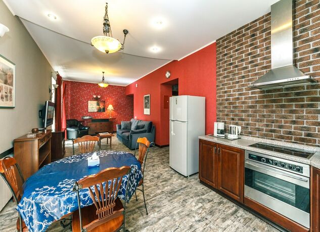 Imagen general del Hotel Kyiv Apartments. Foto 2