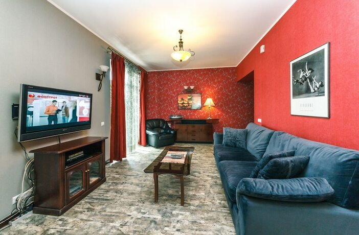 Imagen general del Hotel Kyiv Apartments. Foto 3
