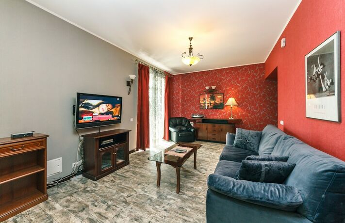 Imagen general del Hotel Kyiv Apartments. Foto 5