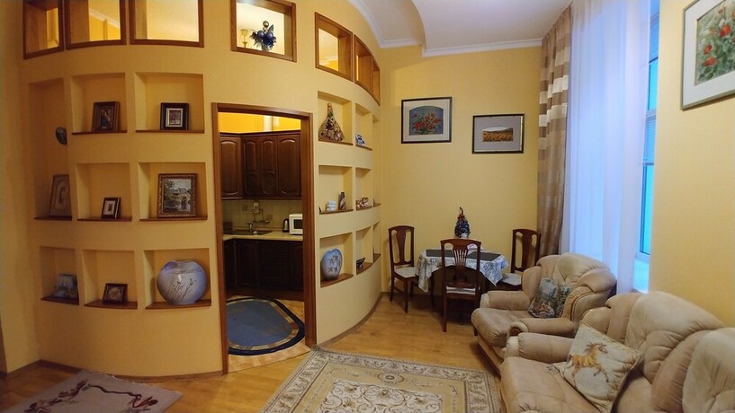 Imagen general del Hotel Kyiv Apartments. Foto 7