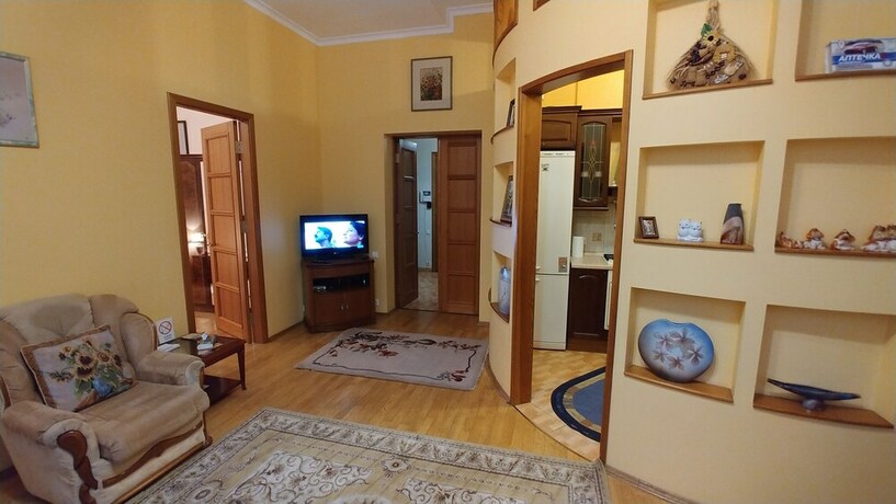 Imagen general del Hotel Kyiv Apartments. Foto 9
