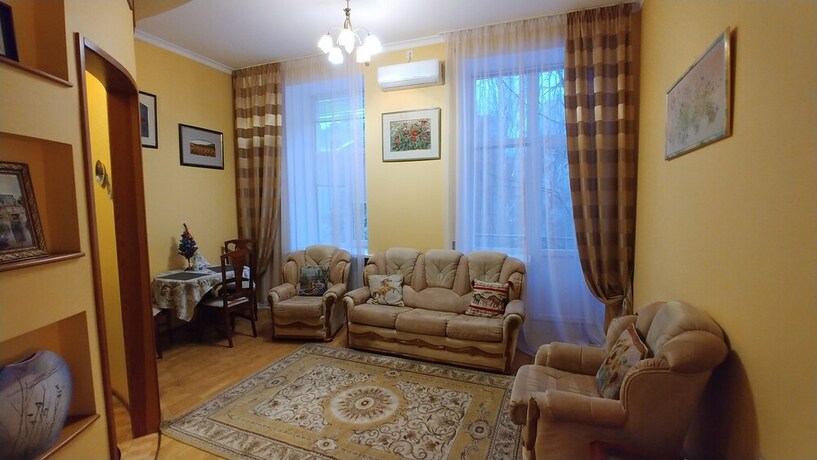 Imagen general del Hotel Kyiv Apartments. Foto 10