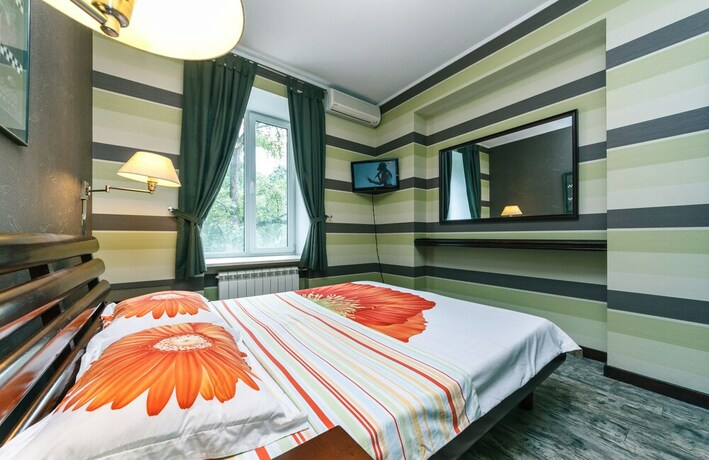 Imagen general del Hotel Kyiv Apartments. Foto 11
