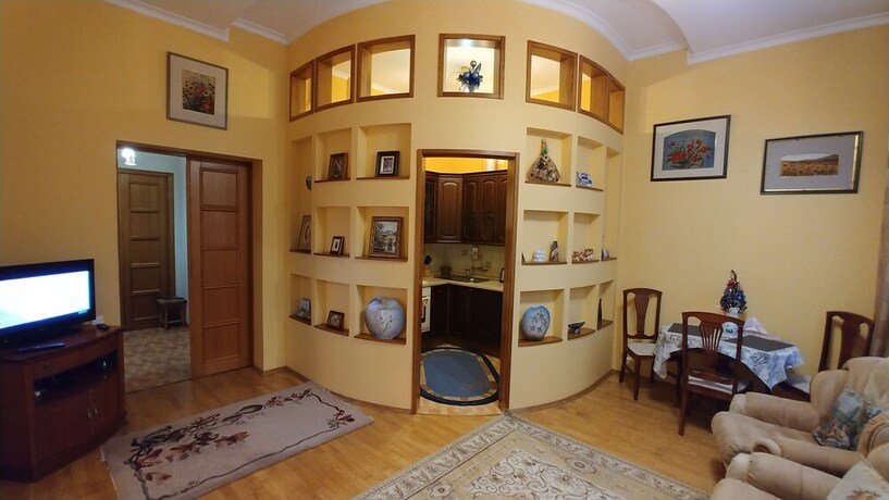 Imagen general del Hotel Kyiv Apartments. Foto 12