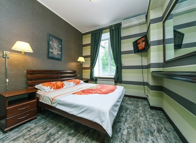 Imagen general del Hotel Kyiv Apartments. Foto 14