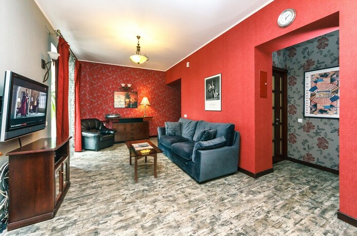 Imagen general del Hotel Kyiv Apartments. Foto 15