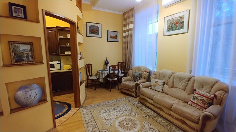 Imagen general del Hotel Kyiv Apartments. Foto 17