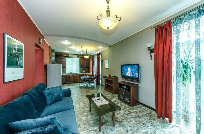Imagen general del Hotel Kyiv Apartments. Foto 19