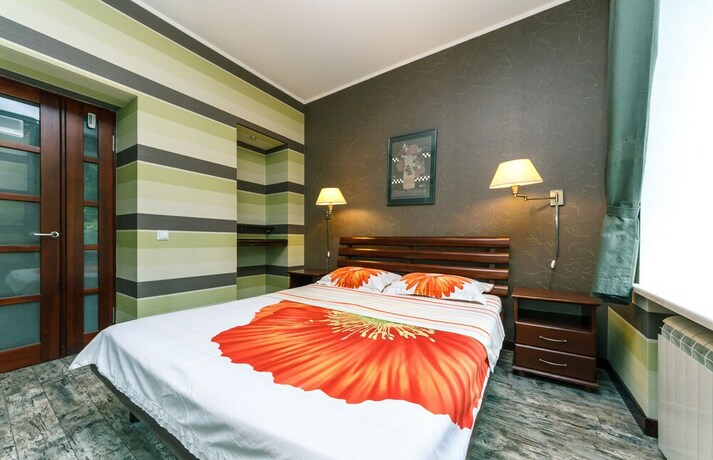 Imagen general del Hotel Kyiv Apartments. Foto 20