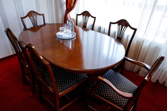 Imagen de la habitación del Hotel Kyiv. Foto 11