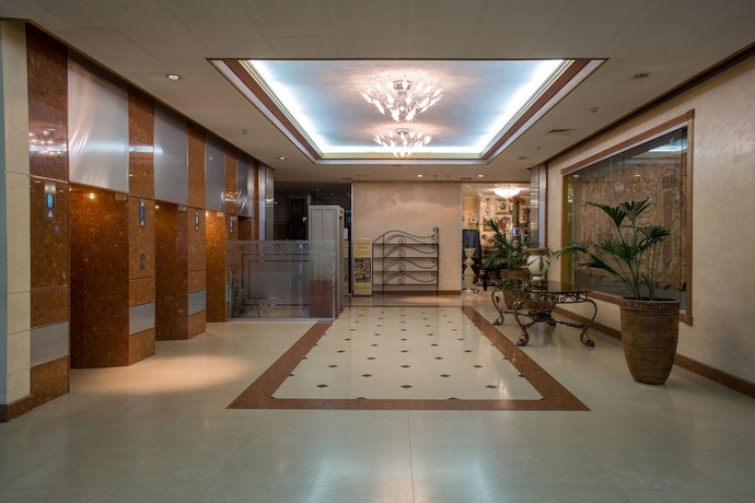 Imagen de los interiores del Hotel Kyiv. Foto 18