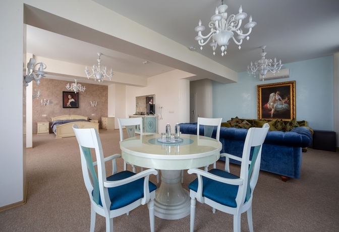 Imagen de la habitación del Hotel Kyiv. Foto 14