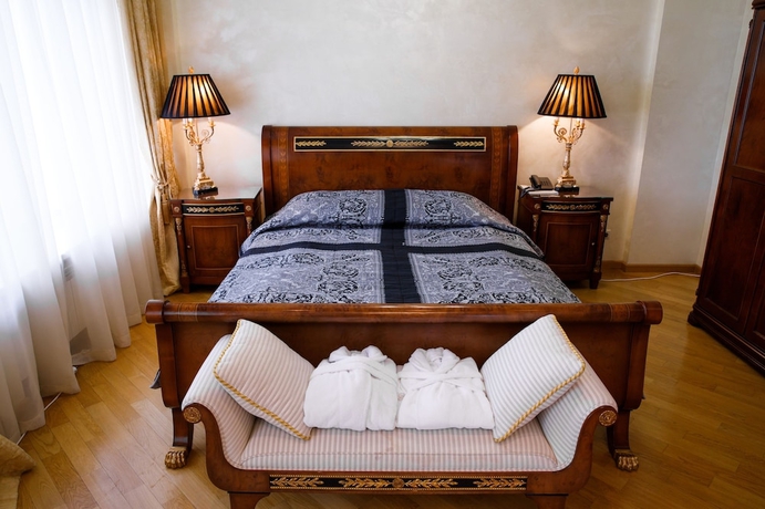 Imagen de la habitación del Hotel Kyiv. Foto 15