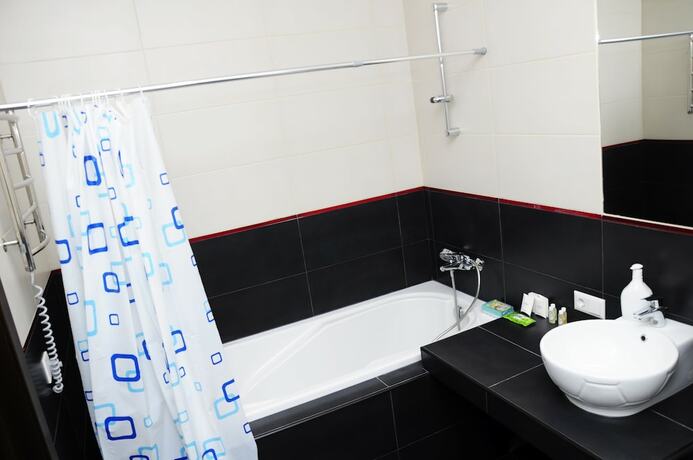 Imagen de la habitación del Hotel KyivRentApartment. Foto 12
