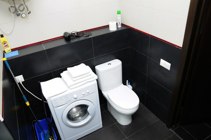 Imagen general del Hotel KyivRentApartment. Foto 3