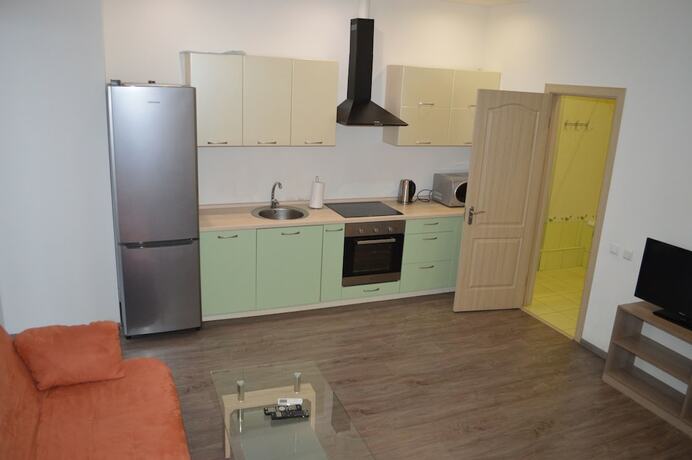Imagen general del Hotel KyivRentApartment. Foto 4
