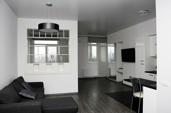 Imagen general del Hotel KyivRentApartment. Foto 5