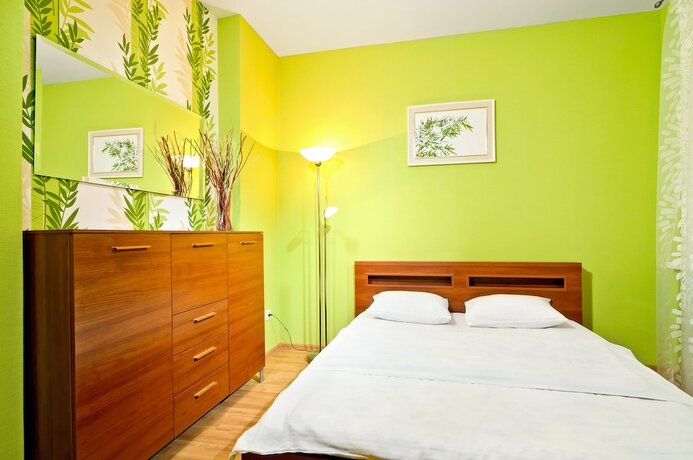 Imagen de la habitación del Hotel KyivRentApartment. Foto 16