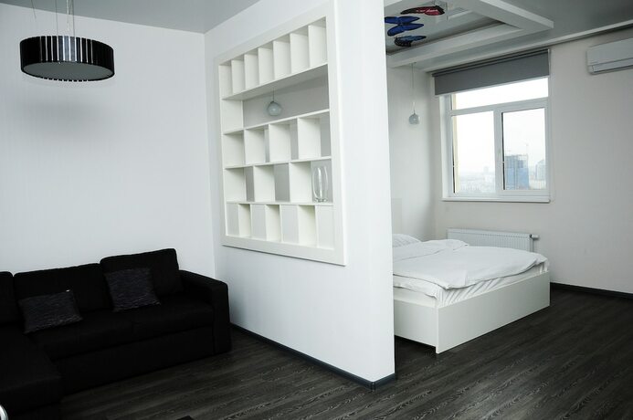Imagen general del Hotel KyivRentApartment. Foto 8