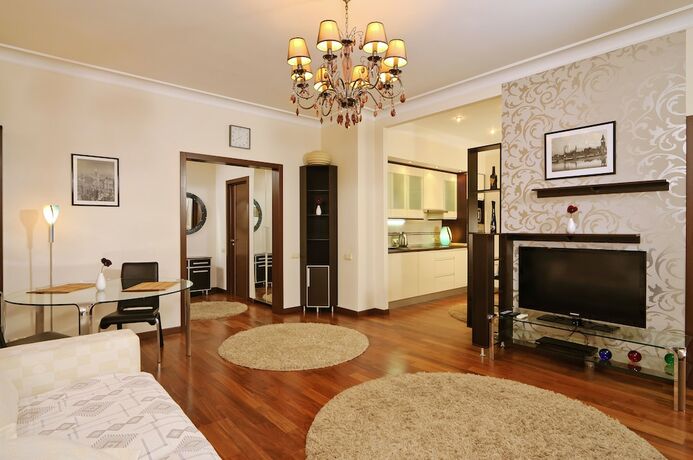 Imagen general del Hotel KyivRentApartment. Foto 10