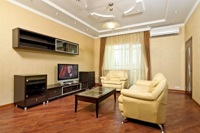 Imagen de la habitación del Hotel KyivRentApartment. Foto 18