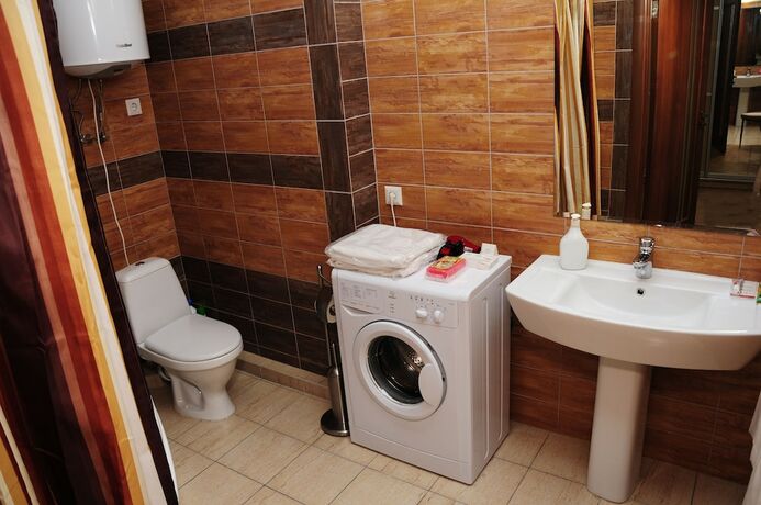 Imagen de la habitación del Hotel KyivRentApartment. Foto 20