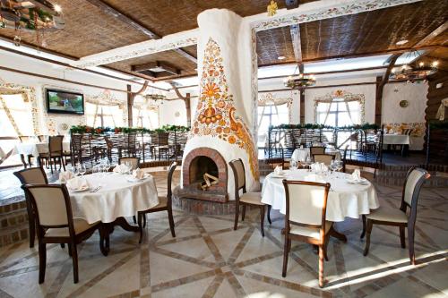 Imagen general del Hotel Kyivska Russ Resort Medical&Spa. Foto 1