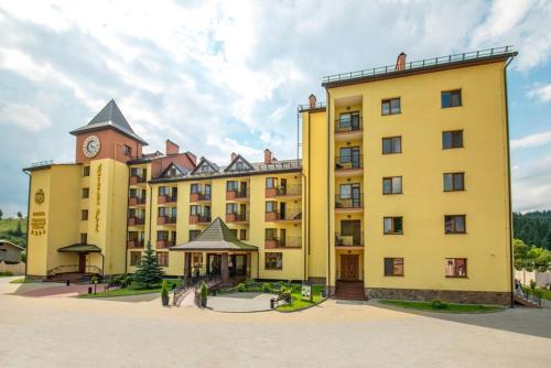 Imagen general del Hotel Kyivska Russ Resort Medical&Spa. Foto 3