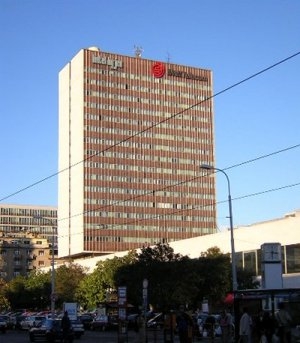 Imagen general del Hotel Kyjev A.S.. Foto 1