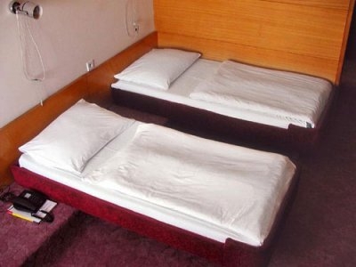 Imagen general del Hotel Kyjev A.S.. Foto 4