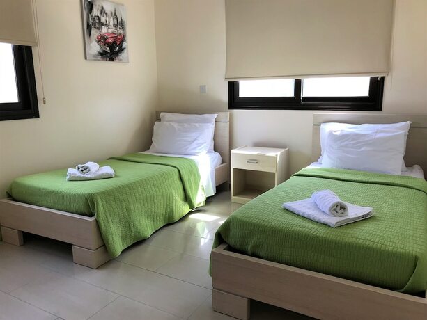 Imagen general del Hotel Kyklades Resort and Spa. Foto 5