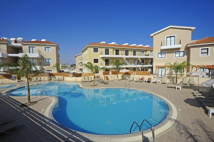 Imagen general del Hotel Kyklades Resort and Spa. Foto 6