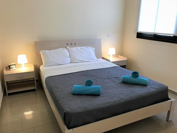 Imagen de la habitación del Hotel Kyklades Resort and Spa. Foto 12