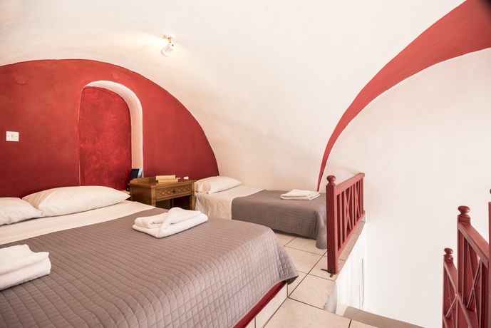 Imagen general del Hotel Kykladonisia Traditional Settlement. Foto 4