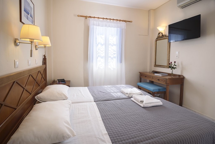 Imagen general del Hotel Kykladonisia Traditional Settlement. Foto 5