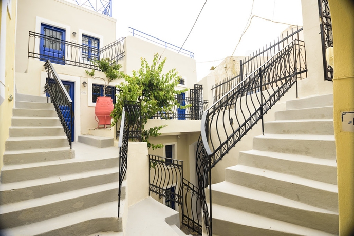 Imagen general del Hotel Kykladonisia Traditional Settlement. Foto 6