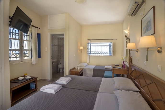 Imagen general del Hotel Kykladonisia Traditional Settlement. Foto 9