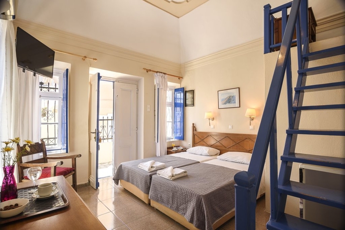 Imagen general del Hotel Kykladonisia Traditional Settlement. Foto 11