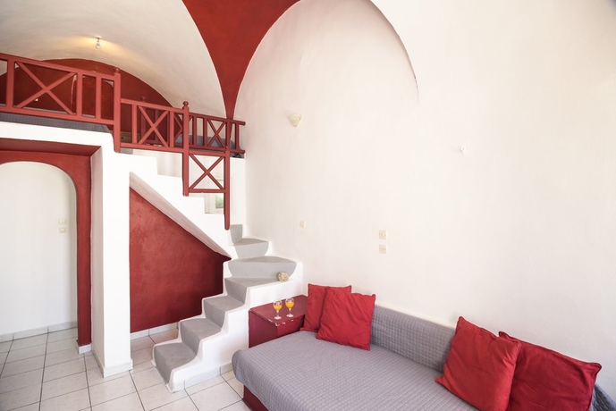 Imagen general del Hotel Kykladonisia Traditional Settlement. Foto 13