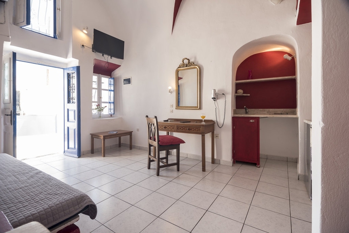 Imagen general del Hotel Kykladonisia Traditional Settlement. Foto 14