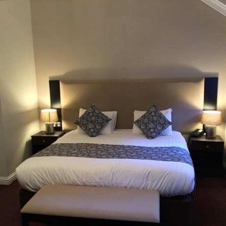 Imagen de la habitación del Hotel Kyle. Foto 5