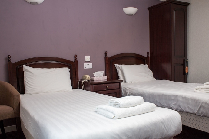 Imagen de la habitación del Hotel Kyle. Foto 9