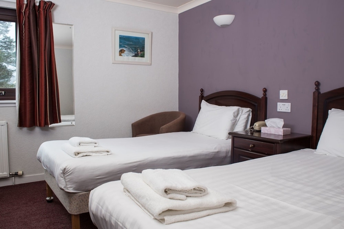 Imagen de la habitación del Hotel Kyle. Foto 10